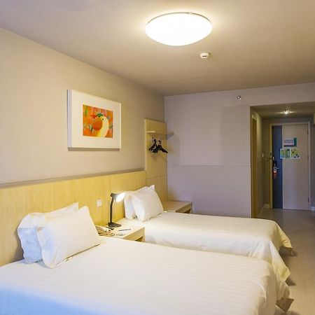 Jinjiang Inn Meizhou Binfang Avenue Bagian luar foto