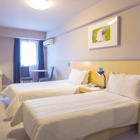 Jinjiang Inn Meizhou Binfang Avenue Bagian luar foto