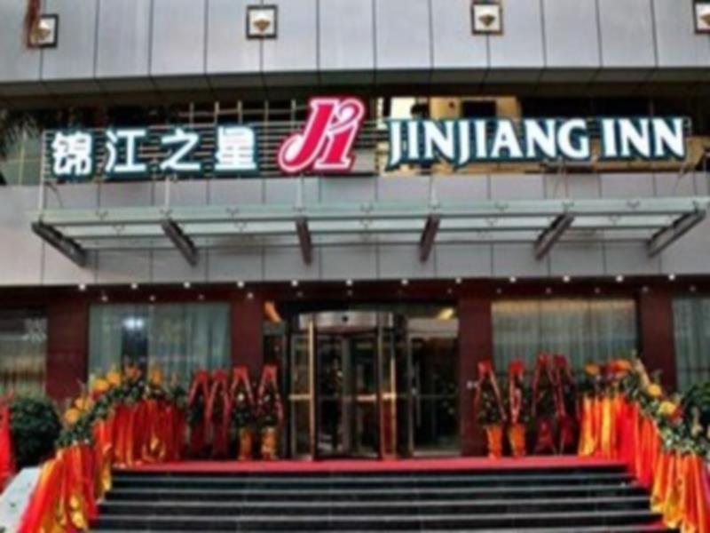 Jinjiang Inn Meizhou Binfang Avenue Bagian luar foto