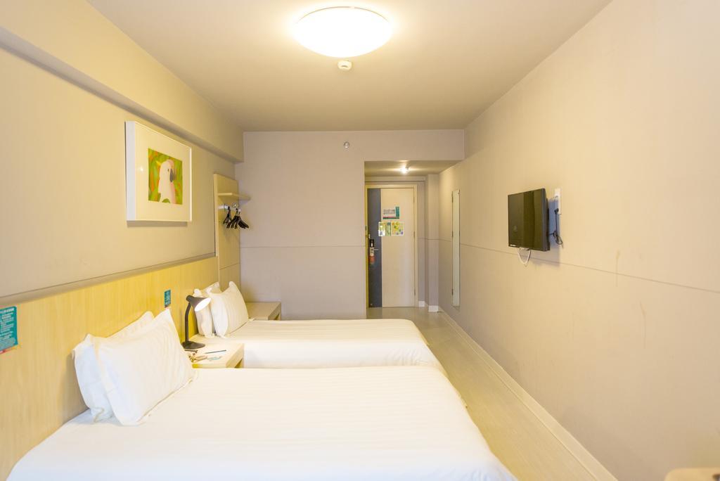 Jinjiang Inn Meizhou Binfang Avenue Bagian luar foto