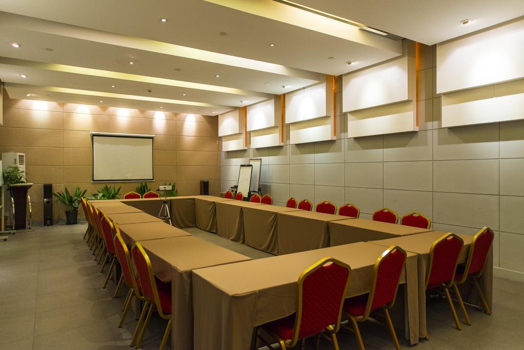 Jinjiang Inn Meizhou Binfang Avenue Bagian luar foto