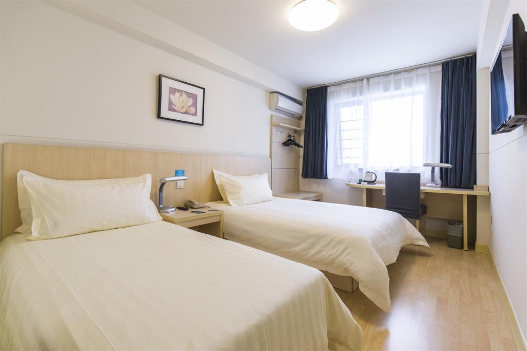 Jinjiang Inn Meizhou Binfang Avenue Bagian luar foto