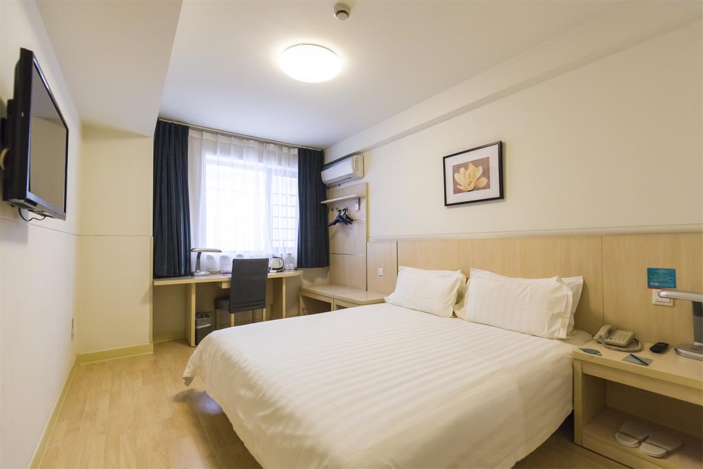 Jinjiang Inn Meizhou Binfang Avenue Bagian luar foto