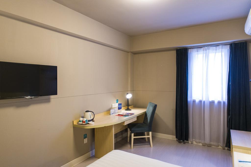 Jinjiang Inn Meizhou Binfang Avenue Bagian luar foto