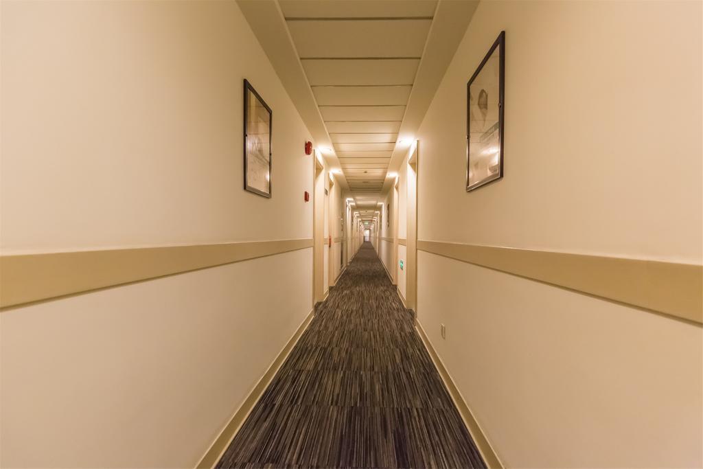 Jinjiang Inn Meizhou Binfang Avenue Bagian luar foto