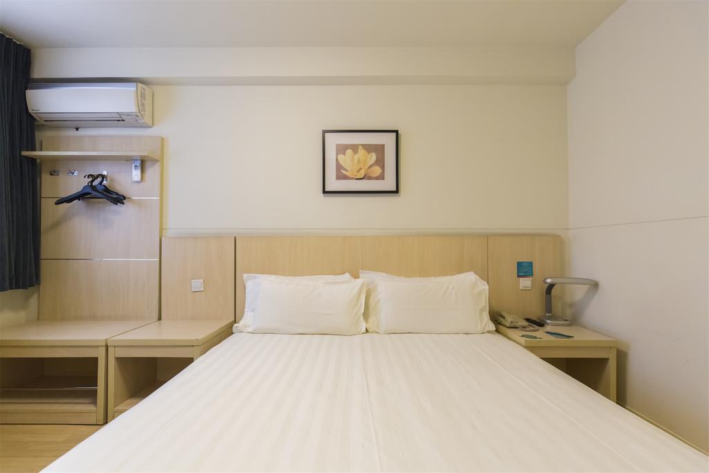 Jinjiang Inn Meizhou Binfang Avenue Bagian luar foto
