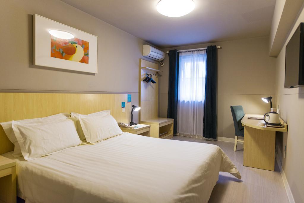 Jinjiang Inn Meizhou Binfang Avenue Bagian luar foto