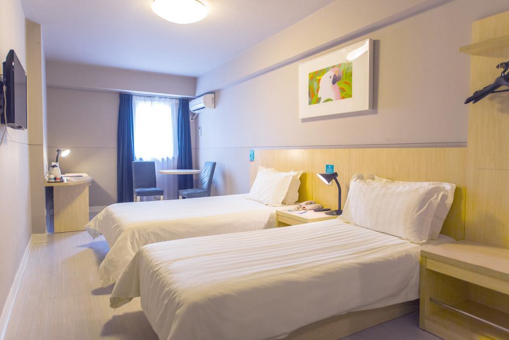 Jinjiang Inn Meizhou Binfang Avenue Bagian luar foto