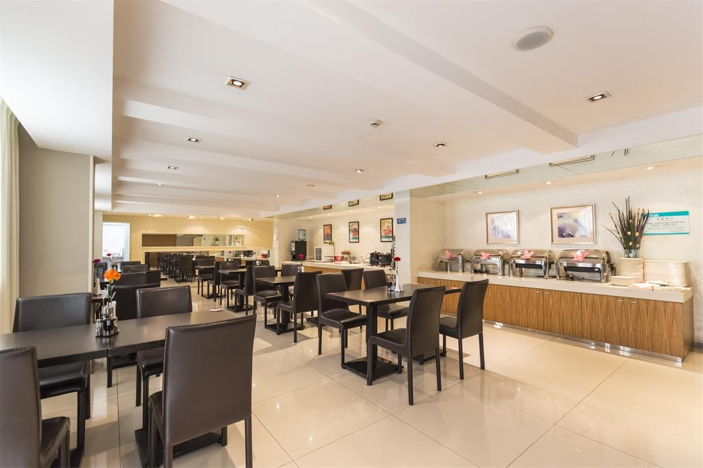 Jinjiang Inn Meizhou Binfang Avenue Bagian luar foto