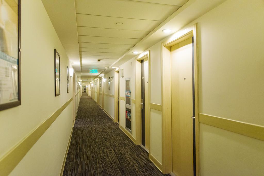 Jinjiang Inn Meizhou Binfang Avenue Bagian luar foto