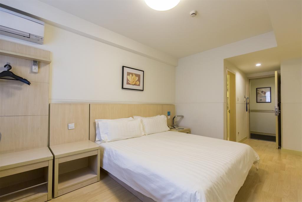 Jinjiang Inn Meizhou Binfang Avenue Bagian luar foto