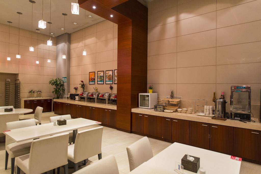 Jinjiang Inn Meizhou Binfang Avenue Bagian luar foto