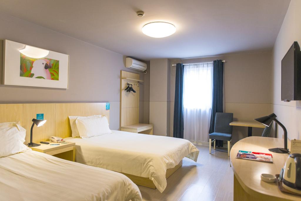 Jinjiang Inn Meizhou Binfang Avenue Bagian luar foto
