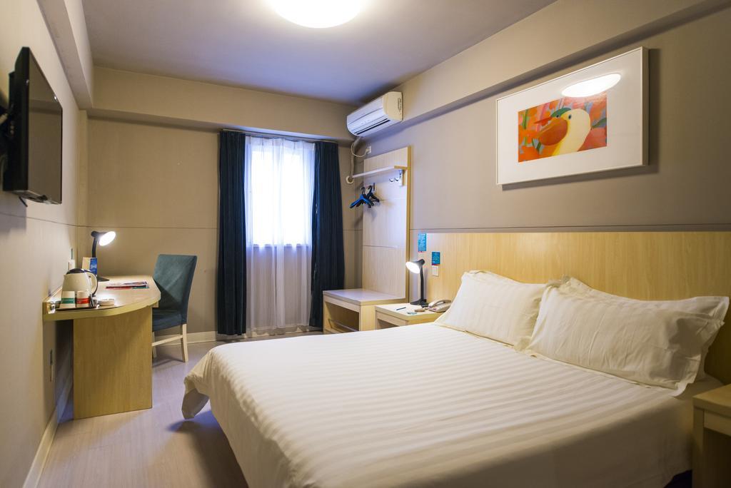 Jinjiang Inn Meizhou Binfang Avenue Bagian luar foto