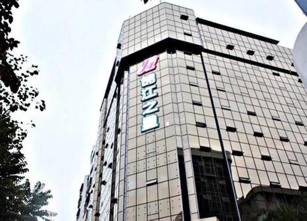 Jinjiang Inn Meizhou Binfang Avenue Bagian luar foto