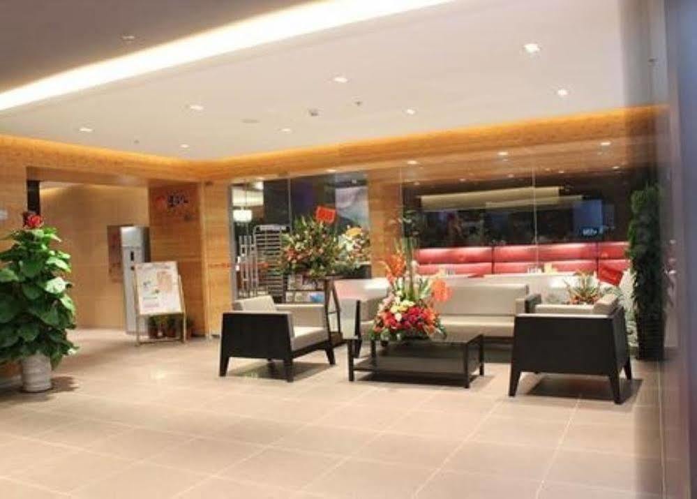 Jinjiang Inn Meizhou Binfang Avenue Bagian luar foto