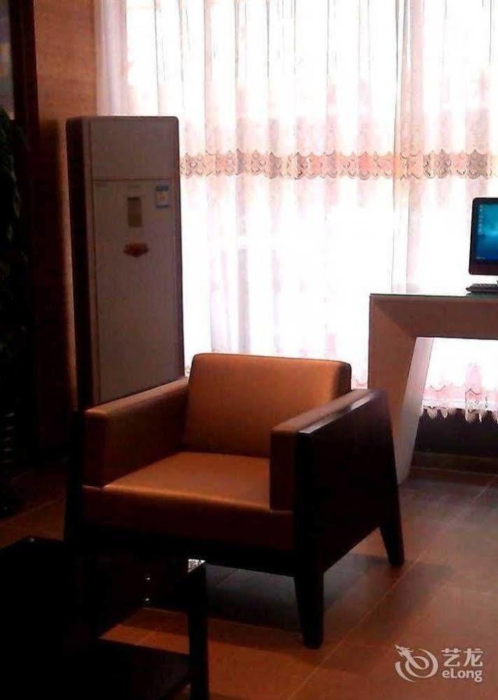 Jinjiang Inn Meizhou Binfang Avenue Bagian luar foto