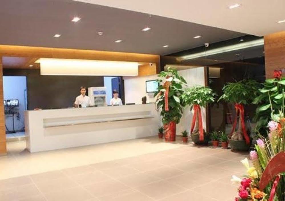Jinjiang Inn Meizhou Binfang Avenue Bagian luar foto