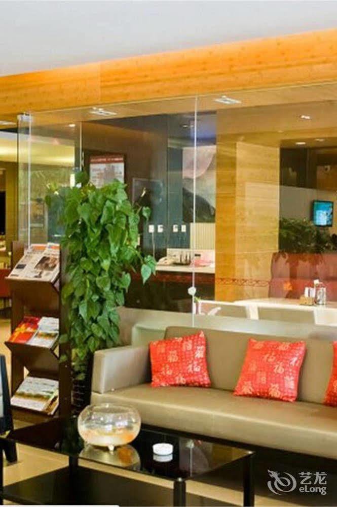 Jinjiang Inn Meizhou Binfang Avenue Bagian luar foto