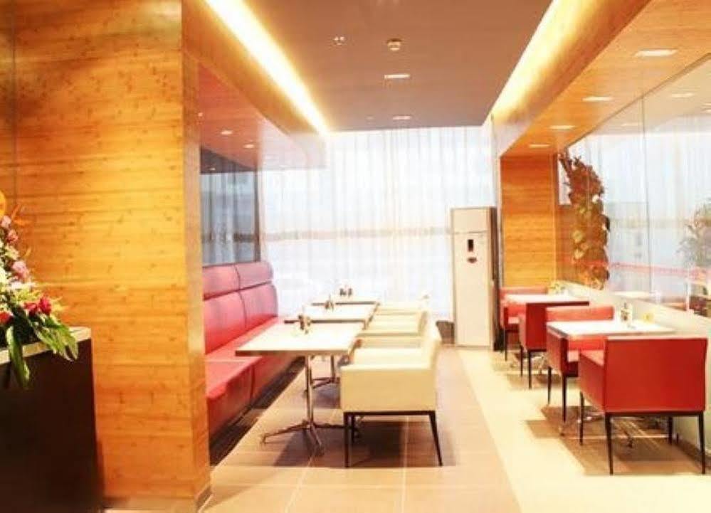 Jinjiang Inn Meizhou Binfang Avenue Bagian luar foto