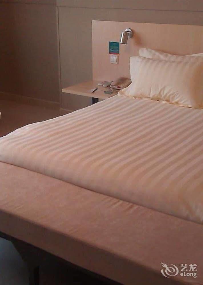 Jinjiang Inn Meizhou Binfang Avenue Bagian luar foto
