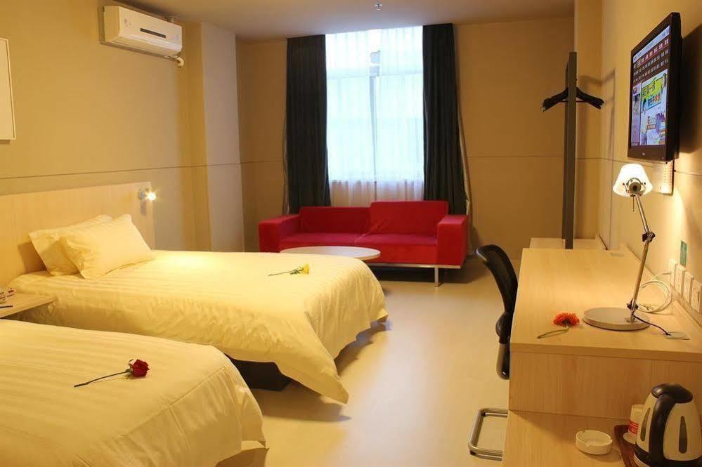 Jinjiang Inn Meizhou Binfang Avenue Bagian luar foto