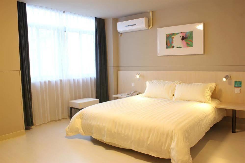 Jinjiang Inn Meizhou Binfang Avenue Bagian luar foto