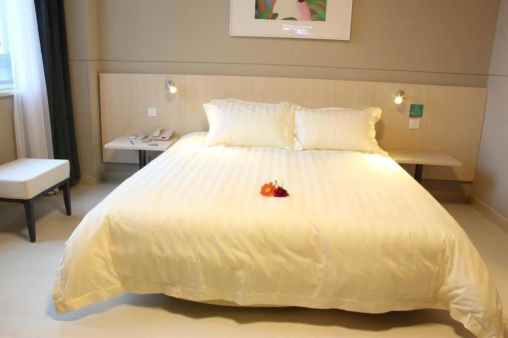 Jinjiang Inn Meizhou Binfang Avenue Bagian luar foto