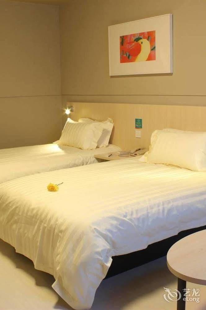 Jinjiang Inn Meizhou Binfang Avenue Bagian luar foto