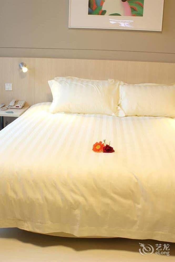 Jinjiang Inn Meizhou Binfang Avenue Bagian luar foto