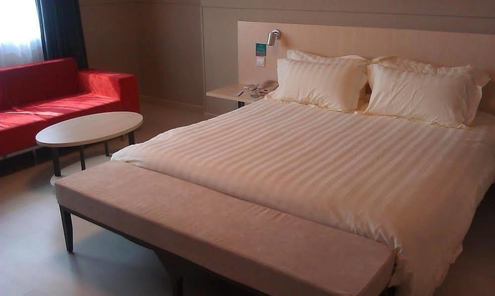 Jinjiang Inn Meizhou Binfang Avenue Bagian luar foto