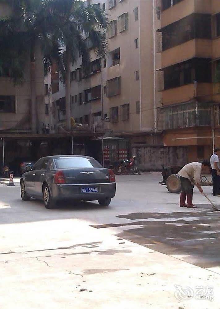 Jinjiang Inn Meizhou Binfang Avenue Bagian luar foto